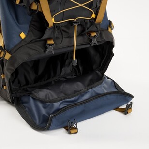 Mountain Designs Edge Legacy Edition Hike Pack Navy 55 L Mountain Designs Edge Legacy Edition Hike Pack Navy 55 L