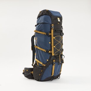 Mountain Designs Edge Legacy Edition Hike Pack Navy 55 L Mountain Designs Edge Legacy Edition Hike Pack Navy 55 L