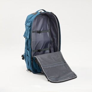 Mountain Designs Odyssey Legacy Edition Travel Pack Deep Teal 60 L + 10 L Mountain Designs Odyssey Legacy Edition Travel Pack Deep Teal 60 L + 10 L