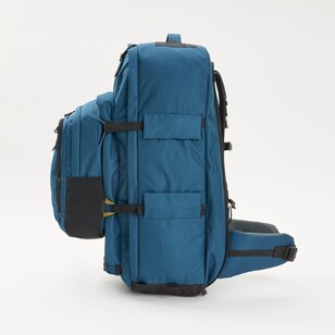 Mountain Designs Odyssey Legacy Edition Travel Pack Deep Teal 60 L + 10 L Mountain Designs Odyssey Legacy Edition Travel Pack Deep Teal 60 L + 10 L