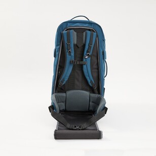 Mountain Designs Odyssey Legacy Edition Travel Pack Deep Teal 60 L + 10 L Mountain Designs Odyssey Legacy Edition Travel Pack Deep Teal 60 L + 10 L