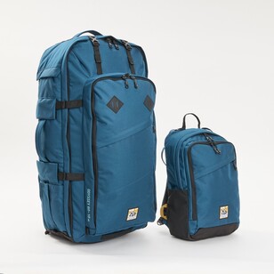Mountain Designs Odyssey Legacy Edition Travel Pack Deep Teal 60 L + 10 L Mountain Designs Odyssey Legacy Edition Travel Pack Deep Teal 60 L + 10 L