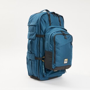 Mountain Designs Odyssey Legacy Edition Travel Pack Deep Teal 60 L + 10 L Mountain Designs Odyssey Legacy Edition Travel Pack Deep Teal 60 L + 10 L