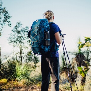 Mountain Designs Escape Multi Legacy Edition Day Pack Deep Teal 30 L Mountain Designs Escape Multi Legacy Edition Day Pack Deep Teal 30 L