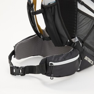 Mountain Designs Outrace Legacy Edition Day Pack Charcoal 20 L Mountain Designs Outrace Legacy Edition Day Pack Charcoal 20 L