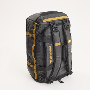 Mountain Designs Expedition Pro Legacy Edition Duffle Charcoal 40 L Mountain Designs Expedition Pro Legacy Edition Duffle Charcoal 40 L