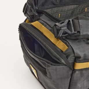 Mountain Designs Expedition Pro Legacy Edition Duffle Charcoal 40 L Mountain Designs Expedition Pro Legacy Edition Duffle Charcoal 40 L