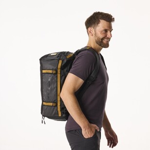 Mountain Designs Expedition Pro Legacy Edition Duffle Charcoal 40 L Mountain Designs Expedition Pro Legacy Edition Duffle Charcoal 40 L