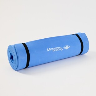 Mountain Designs Hiker 1.2 Sleeping Mat Blue Regular Mountain Designs Hiker 1.2 Sleeping Mat Blue Regular