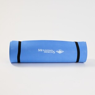 Mountain Designs Hiker 1.2 Sleeping Mat Blue Regular Mountain Designs Hiker 1.2 Sleeping Mat Blue Regular