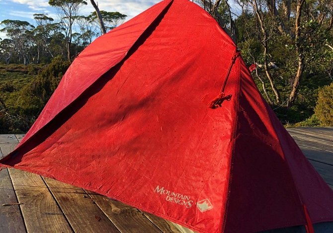 Smart Shelter For Solo Adventurists