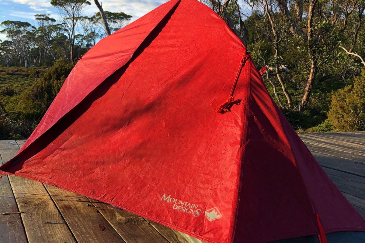 Smart Shelter For Solo Adventurists Smart Shelter For Solo Adventurists