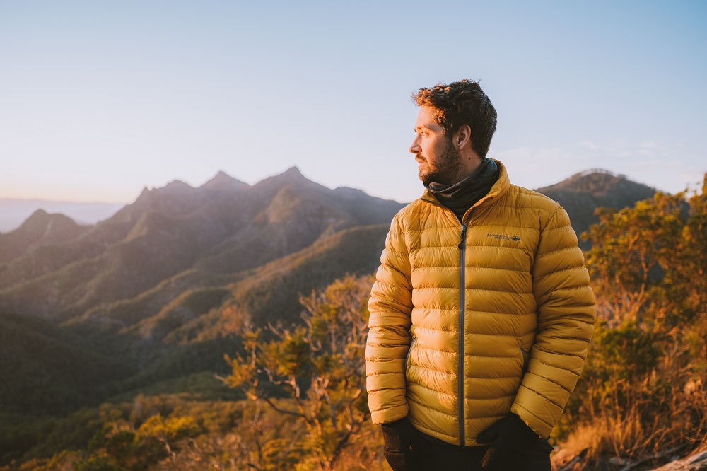 Advance 600 Down Jacket Advance 600 Down Jacket