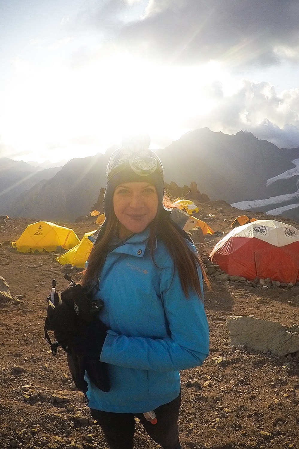 Standing Atop The Andes: A Successful Summit of Aconcagua Standing Atop The Andes: A Successful Summit of Aconcagua