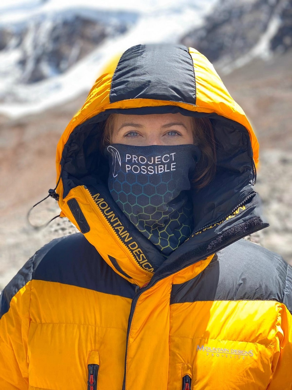 Standing Atop The Andes: A Successful Summit of Aconcagua Standing Atop The Andes: A Successful Summit of Aconcagua