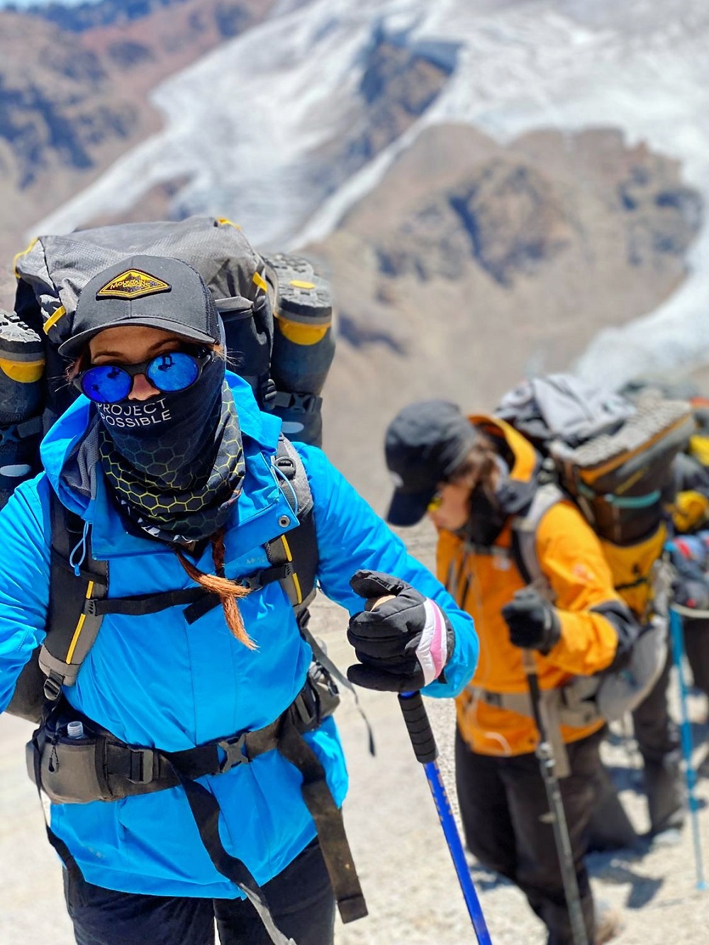 Standing Atop The Andes: A Successful Summit of Aconcagua Standing Atop The Andes: A Successful Summit of Aconcagua