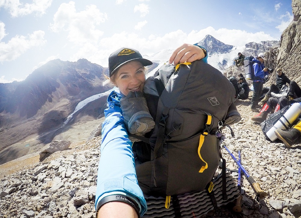 Standing Atop The Andes: A Successful Summit of Aconcagua Standing Atop The Andes: A Successful Summit of Aconcagua