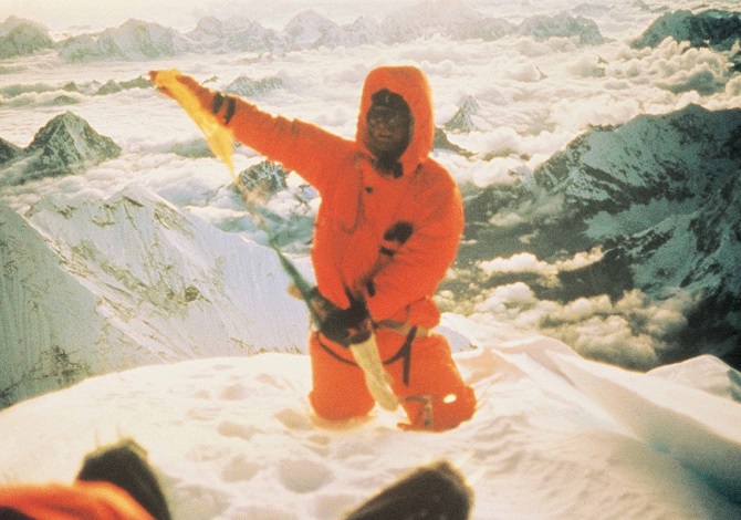 Summiting Everest - A Tribute To Tim Macartney-Snape Summiting Everest - A Tribute To Tim Macartney-Snape