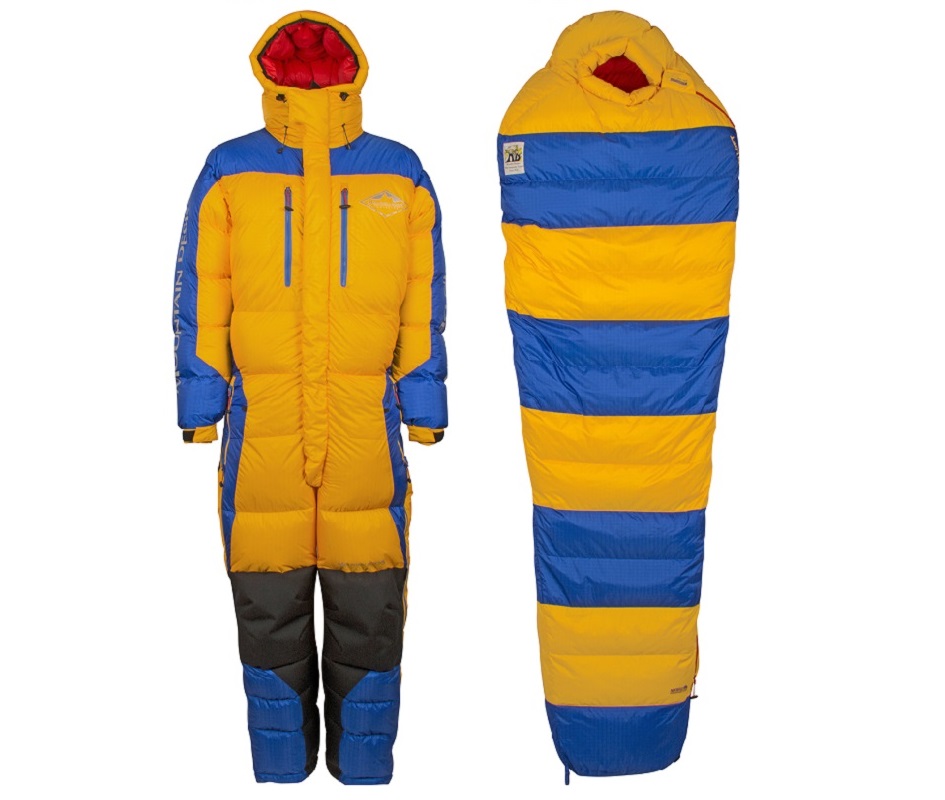 Mountain Designs White Limbo Range Mountain Designs White Limbo Range