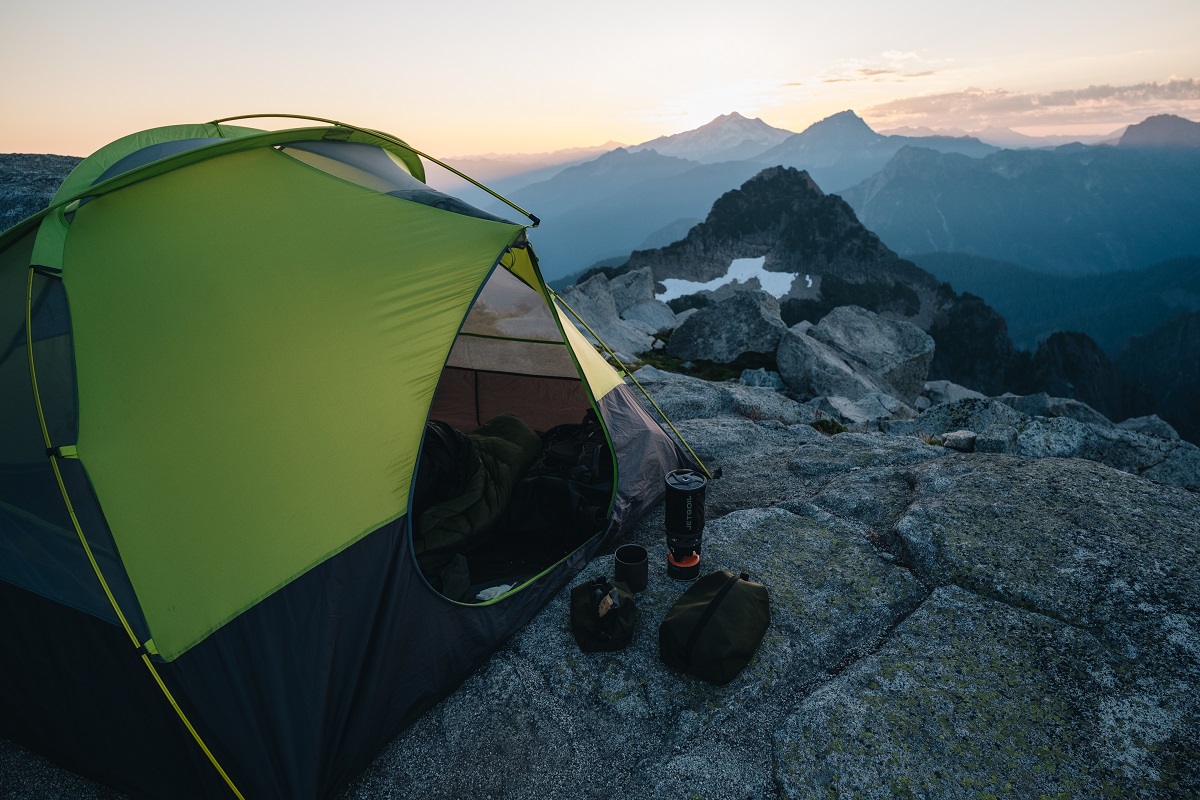 Summiting Vesper Peak, A Photo Diary