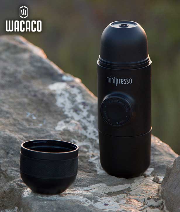 Wacaco Minipresso Coffee Maker