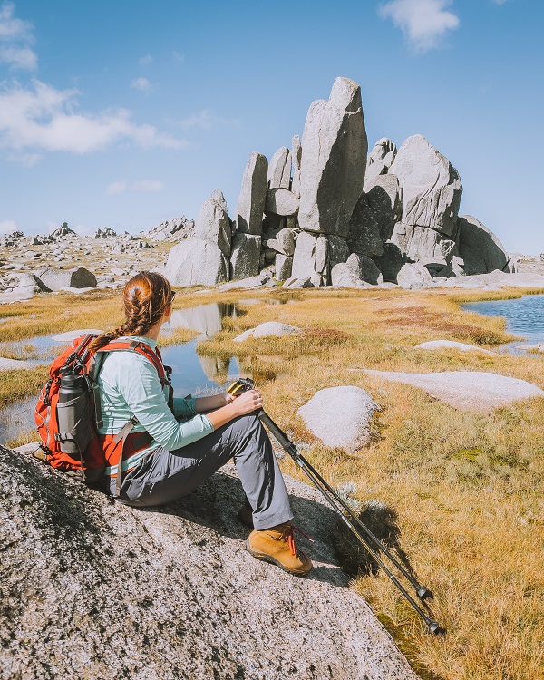 Epic Field Testing Of The New Tread TF Carbon Trekking Poles