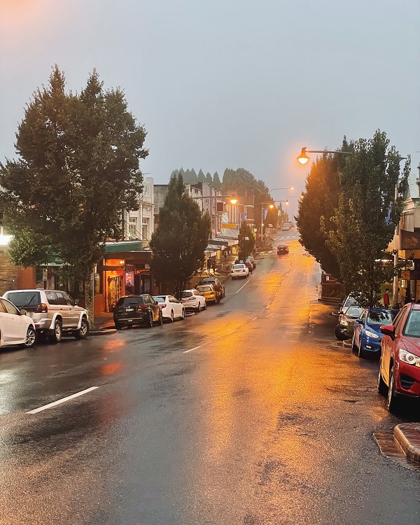 Misty Katoomba Misty Katoomba
