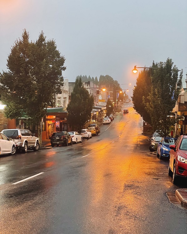 Misty Katoomba