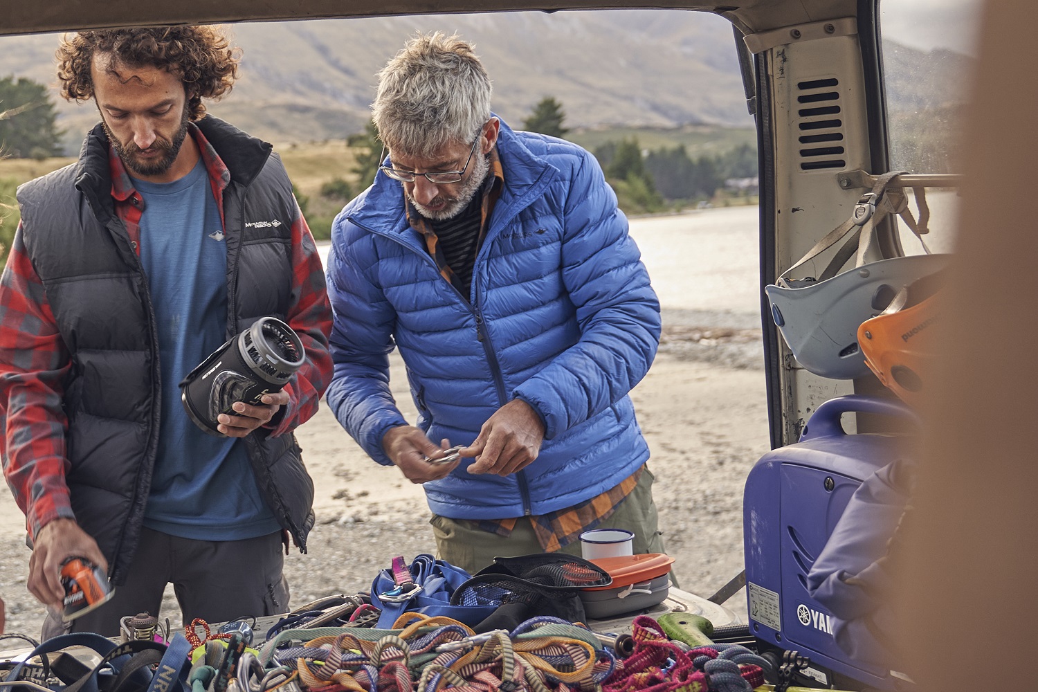 The Difference Between Our Down Jackets The Difference Between Our Down Jackets