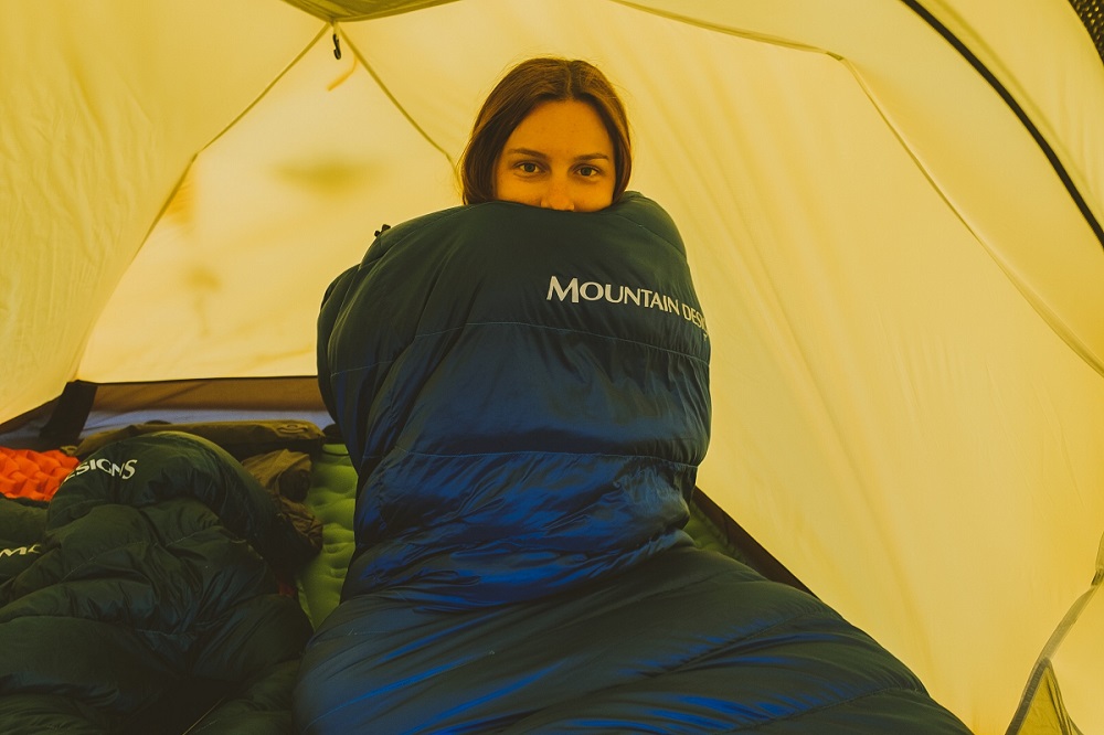 A Sleeping Bag For Your Camping Adventure