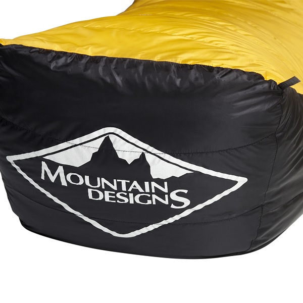 The UltraTek Down Sleeping Bag The UltraTek Down Sleeping Bag