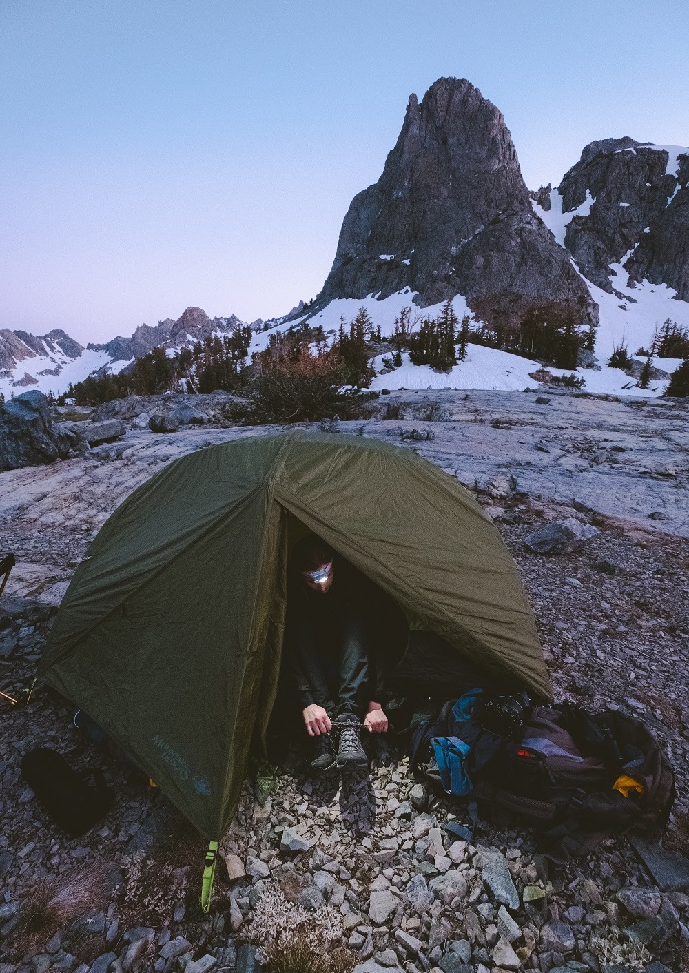 Ansel Adams Wilderness