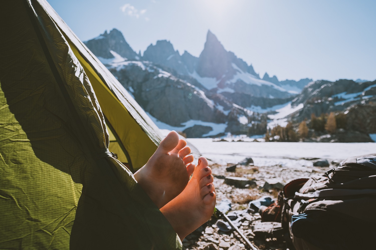 Ansel Adams Wilderness