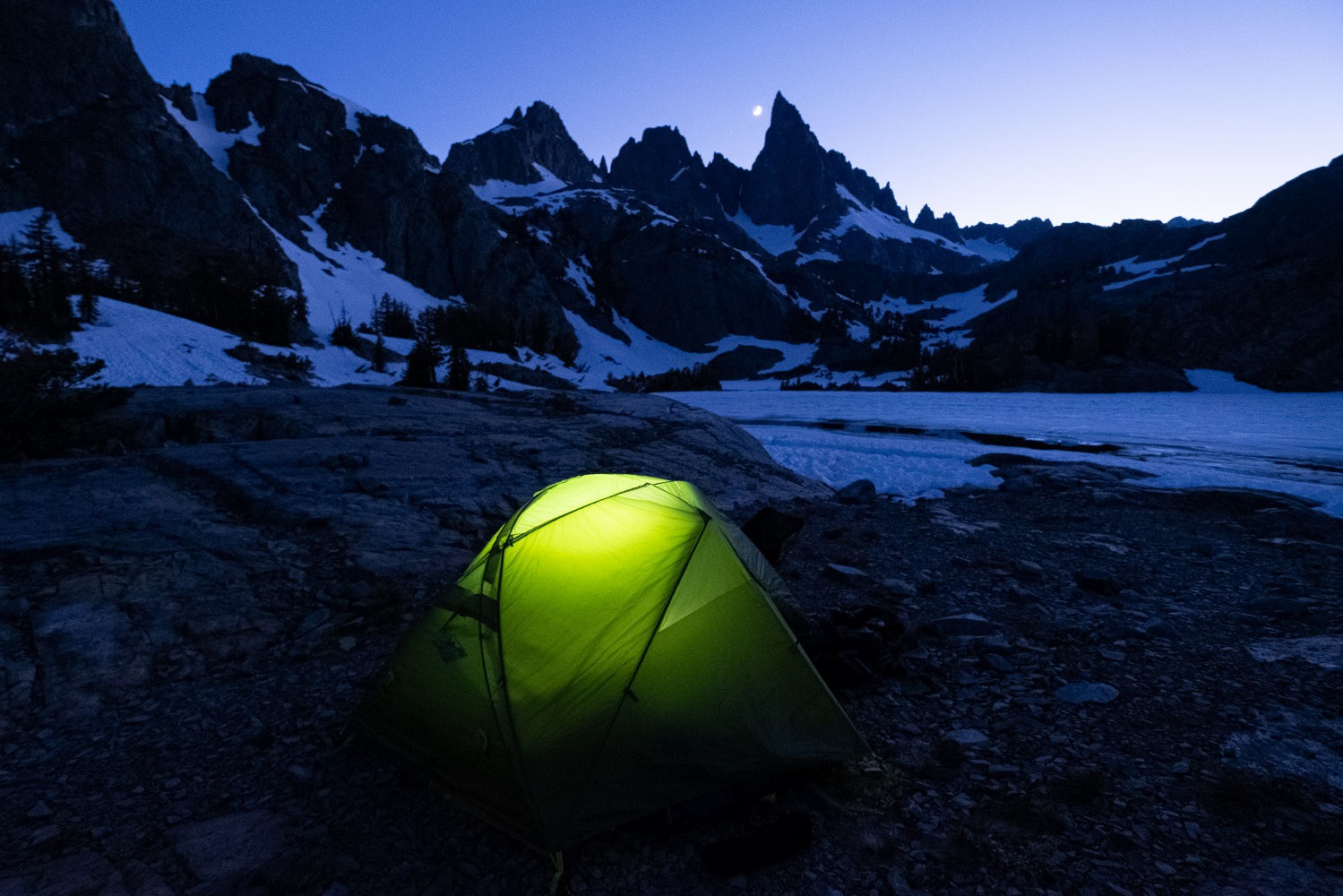 Ansel Adams Wilderness