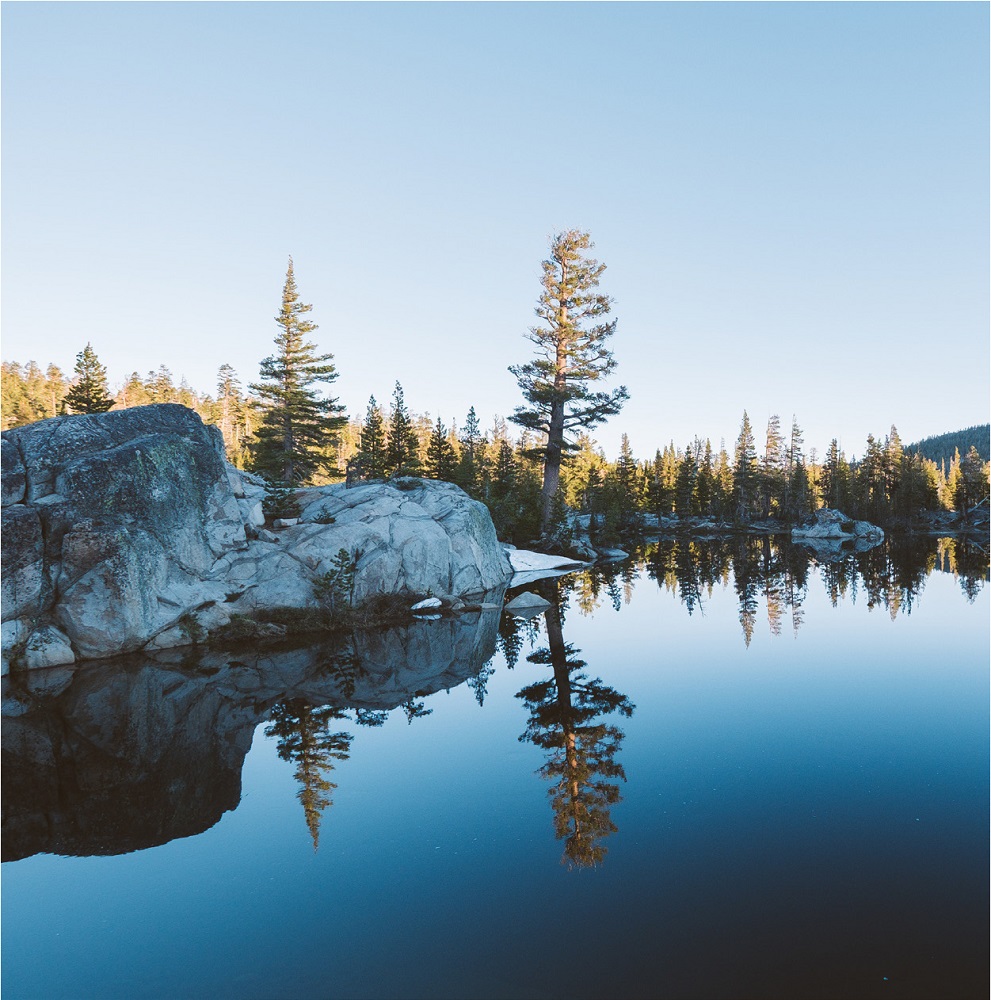 Desolation Wilderness