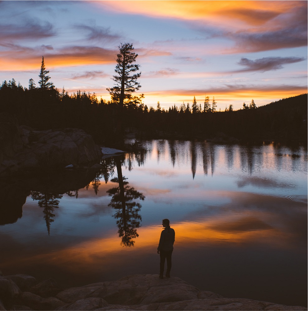 Desolation Wilderness