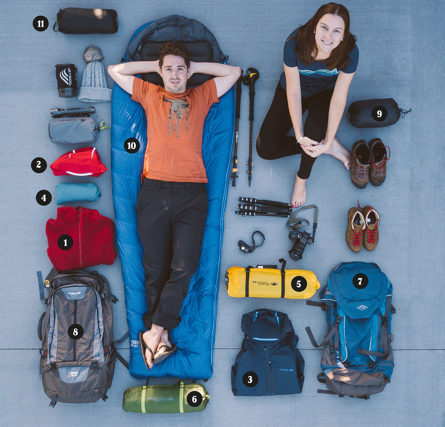 Equip Yourself With The Best From Mountain Designs Equip Yourself With The Best From Mountain Designs