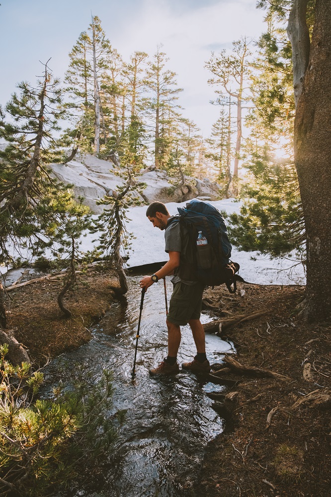 Gain Perspective With Time In Nature