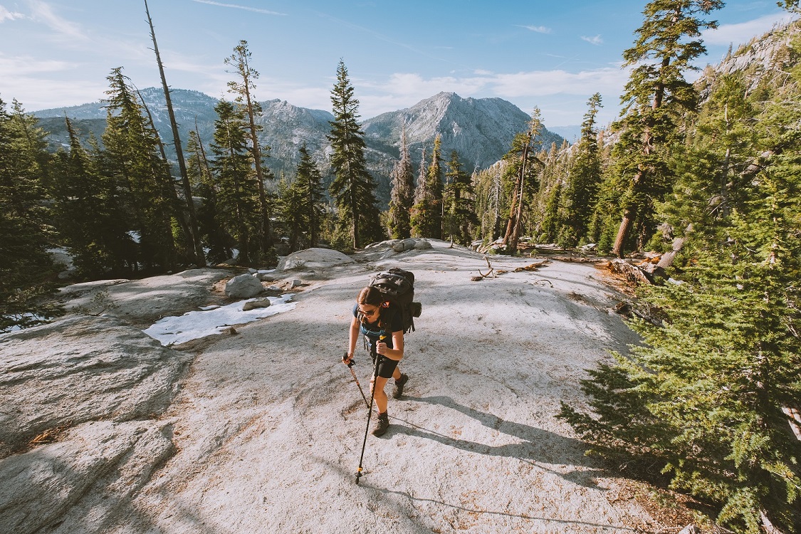 Hiking The Sierra Nevada