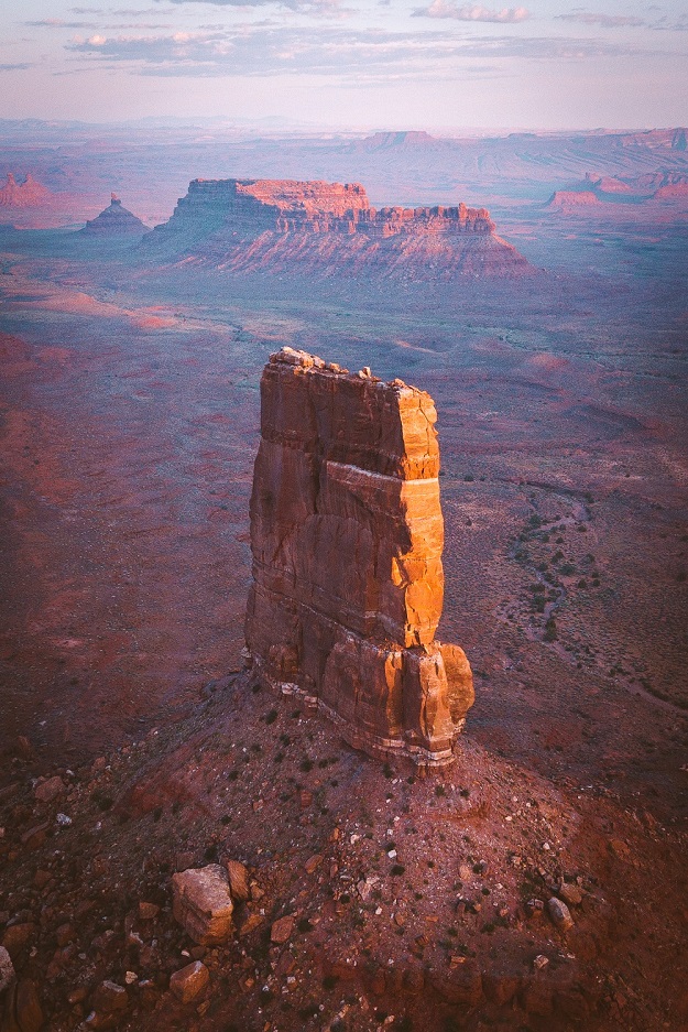 The Valley Of The Gods The Valley Of The Gods