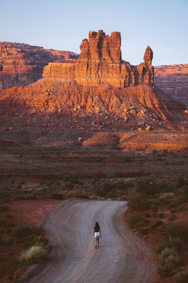 The Valley Of The Gods The Valley Of The Gods