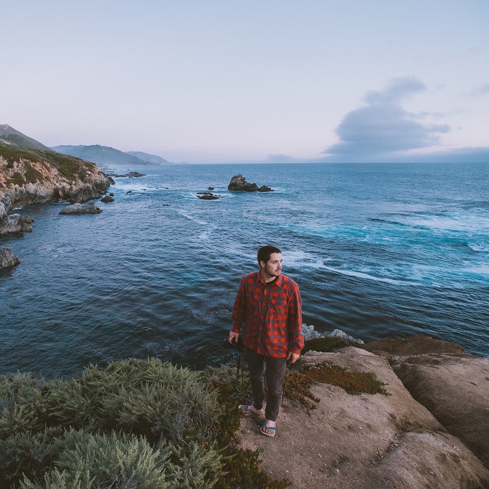 Big Sur & Highway 1