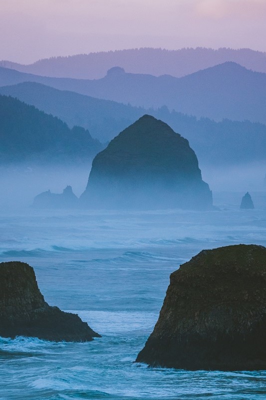 The Oregon Coast - One Spectacular View After Another