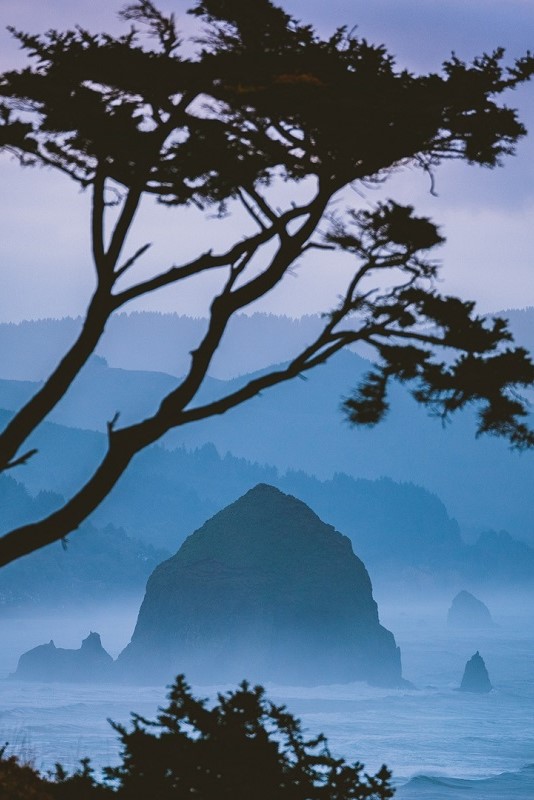 The Oregon Coast - One Spectacular View After Another