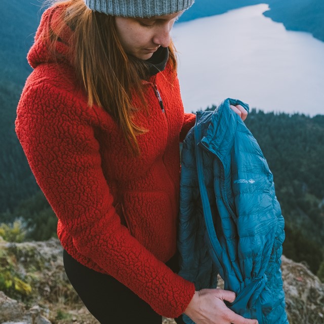 The Mount Storm Hike