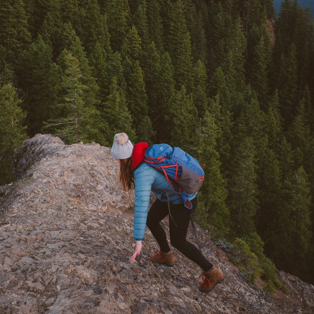 The Mount Storm Hike