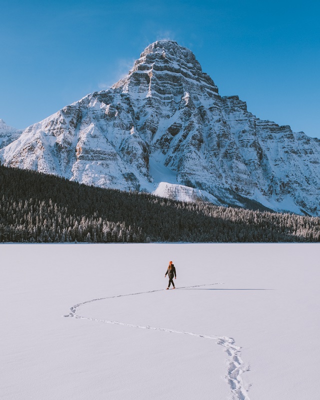 An Incredible Day In The Rockies