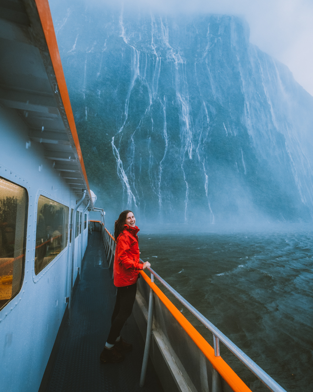 Harrison & Madison Braved The Upper Deck Harrison & Madison Braved The Upper Deck
