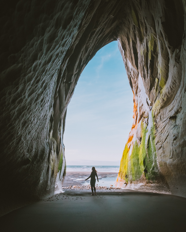 A Short Drive From New Plymouth A Short Drive From New Plymouth