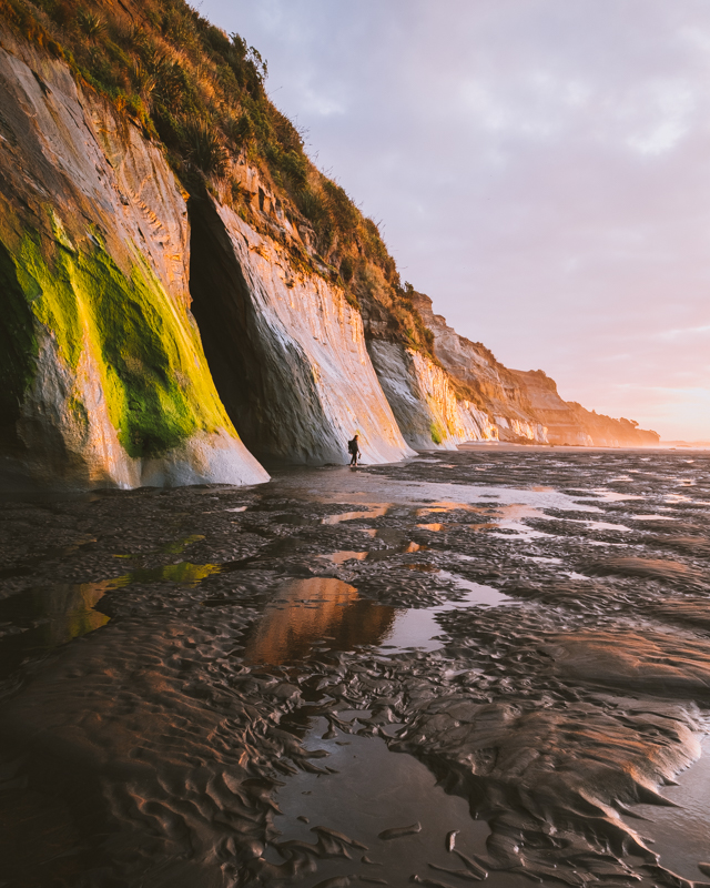 Stands As One Of The Most Memorable Rock Formations Along The West Coast